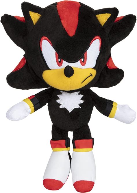 Sonic The Hedgehog 9" Basic Plush – Shadow : Amazon.ca: Baby