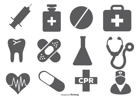 Medical Vector Shapes - Download Free Vector Art, Stock Graphics & Images