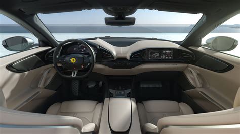 Pierwszy SUV w historii Ferrari – debiutuje Ferrari Purosangue | iMagazine