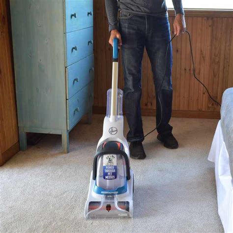 Hoover Powerdash Pet Carpet Cleaner Leaking From Bottom | www.resnooze.com