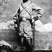 Colonel John Mosby - Civil War Portrait Poster by War Is Hell Store | Pixels