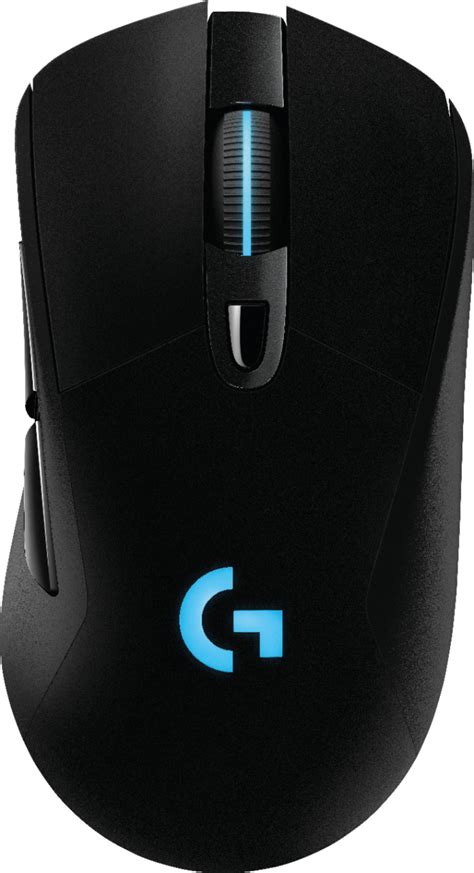 Logitech G403 (Hero) Wired Optical Gaming Mouse Black 910-005630 - Best Buy