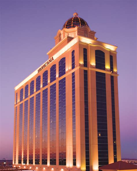 Tropicana Casino & Resort Atlantic City - Atlantic City Hotels | Atlantic city hotels, Atlantic ...