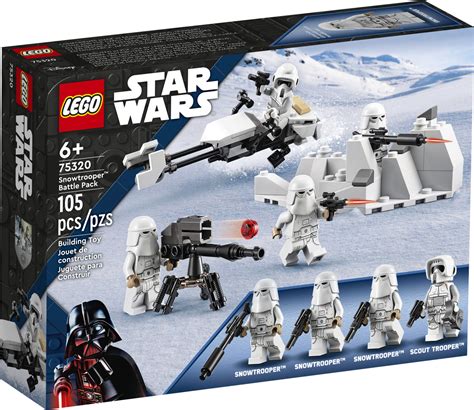 75320 Stormtrooper Battle Pack - LEGO Star Wars - LEGO
