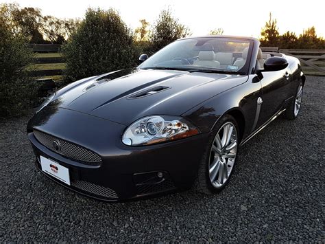 Jaguar XKR Supercharged 2007 - Waimak Classic Cars