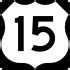 U.S. Route 15 - Wikipedia, the free encyclopedia