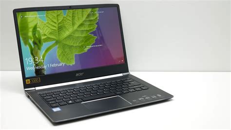 Acer Swift 5 review - TechyTalk