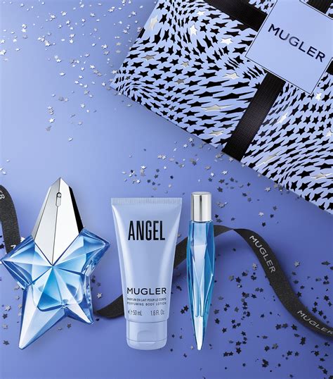 Mugler Angel Fragrance Gift Set (50ml) | Harrods SG