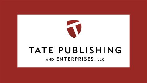 REVIEW: Tate Publishing & Enterprises (Oklahoma)