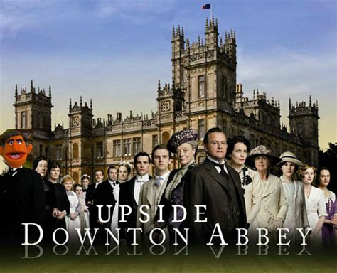 The Sesame Street Downton Abbey video. Hilarious!