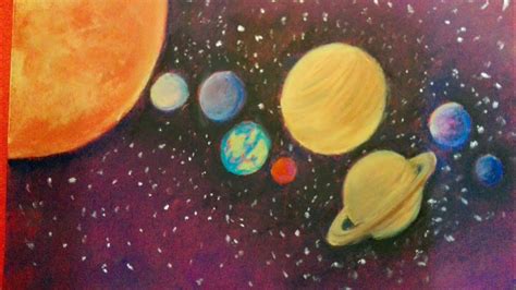 Solar System Space Drawings Mini Drawings Doodle Draw - vrogue.co