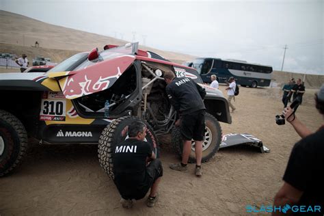 Dakar Rally 2018 Gallery - SlashGear