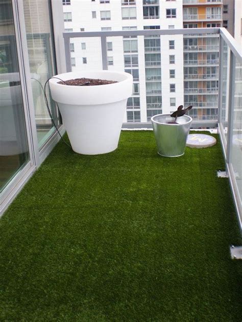 Artificial Grass for Balcony | Durable and Long-Lasting | Goat Turf