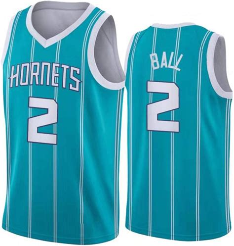 Charlotte Hornets LaMelo Ball 2020 First Round Pick Fast Break Replica ...