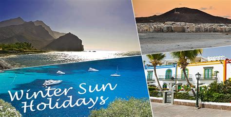 Winter Sun Holidays | Best Offers - Voyage Privé