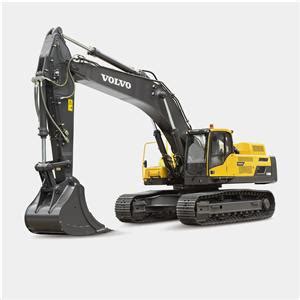 VOLVO EXCAVATORS | TransDiesel Ltd