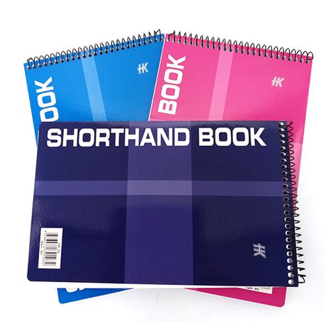 Shorthand Book – Axton