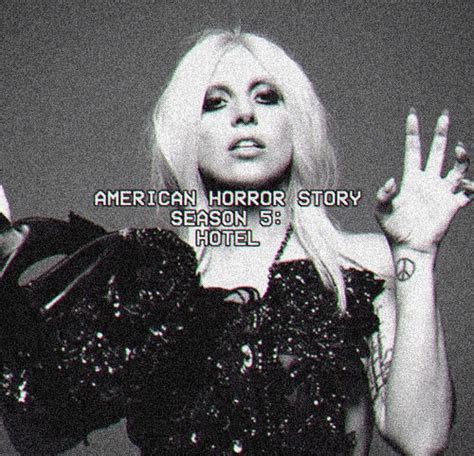 Lady Gaga American Horror Story Pictures, Photos, and Images for ...