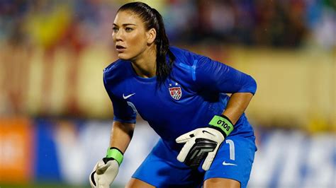 US women's goalkeeper Hope Solo arrested for assault - Eurosport