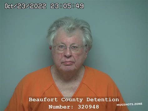 GUY EDWARD HATFIELD 10/24/2022 - Beaufort County Mugshots Zone