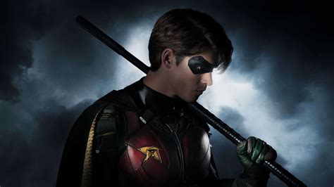 Titans Robin Uhd 4k Wallpaper - Titans Robin - 3840x2160 Wallpaper - teahub.io