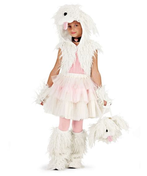 Shaggy Dog Costume for Girls | Chasing Fireflies | Kids dress, Puppy ...