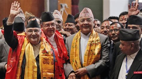 Prachanda: Nepal's era of change after 'People's War' | News | Al Jazeera