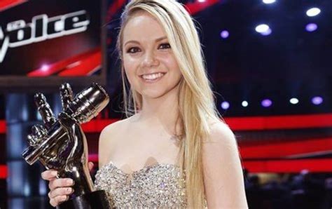 What season of "The Voice" did Danielle win? - The Danielle Bradbery Trivia Quiz - Fanpop