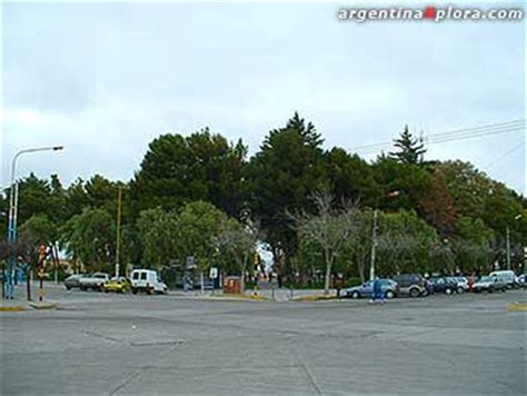 Rawson, Ciudad Capital de la Provincia del Chubut