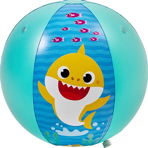 Baby Shark Sprinkler -New - PlayMatters Toys