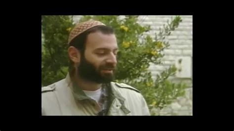 Baruch Goldstein interview, Cave of the Patriarchs terrorist.