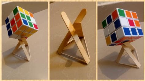 Rubik's Cube ka stand so fast rc - YouTube