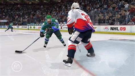 NHL 09 Free Download