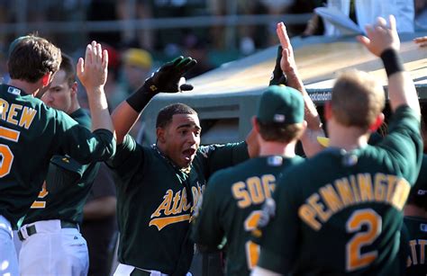 Oakland Athletics remain on top - SFGate