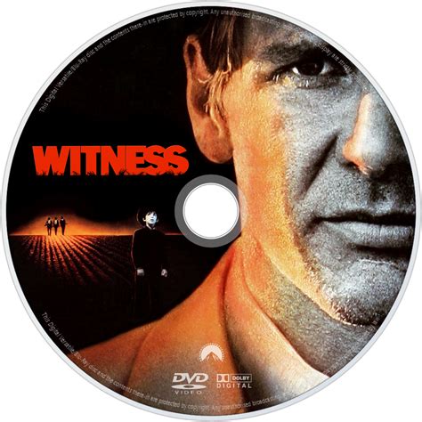 Witness | Movie fanart | fanart.tv