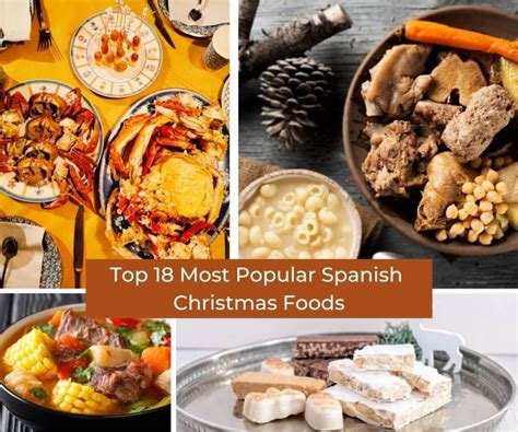 Top 18 Most Popular Spanish Christmas Foods - Chef's Pencil