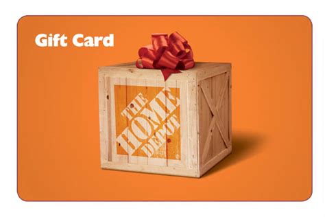 Check Balance On Home Depot Gift Card | Cash-in your gift cards