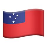 🇼🇸 Samoa Emoji | Flagpedia.net