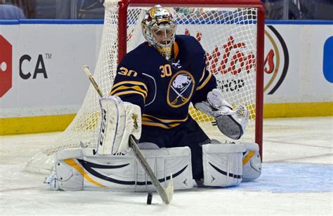 Franchise goalie Ryan Miller wants actions, not words, from Sabres ...