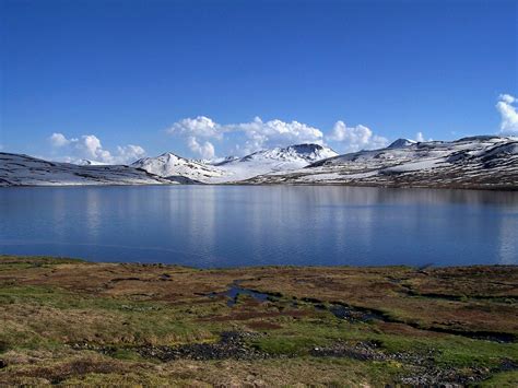 Sheoshar Lake in the Deosai National Park, Baltistan, Paki… | Flickr