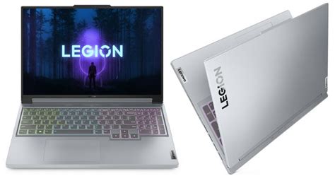 Lenovo Legion Slim Laptops Debut Firm’s Custom AI Chip And A 14-Inch ...