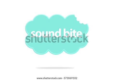 1,105 Sound Bite Images, Stock Photos & Vectors | Shutterstock