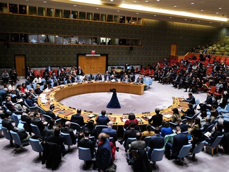 UN resolution on Gaza aid criticised as ‘insufficient’, ‘meaningless ...