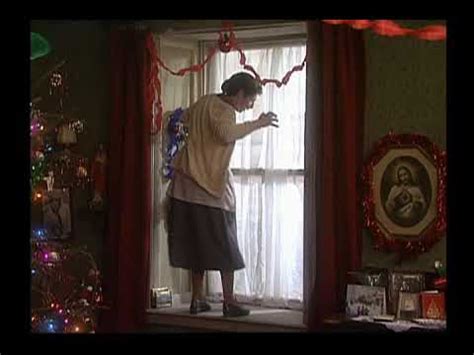 Mrs Doyle decorates a window - YouTube