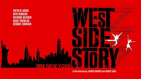 Movie Night - West Side Story (1961)