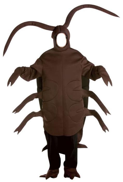 cockroach costume - FACEinHOLE