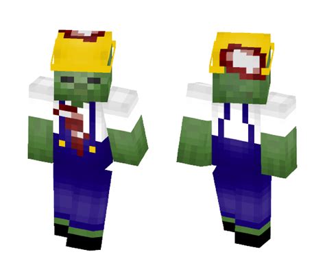 Download [Halloween] Zombie-Farmer Minecraft Skin for Free ...