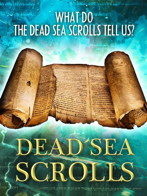 Watch Dead Sea Scrolls | Prime Video