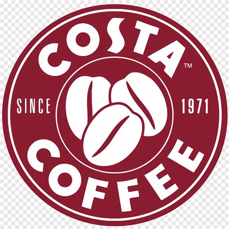 Costa Cofffee Since 1971 logo, Costa Coffee, icons logos emojis, iconic ...