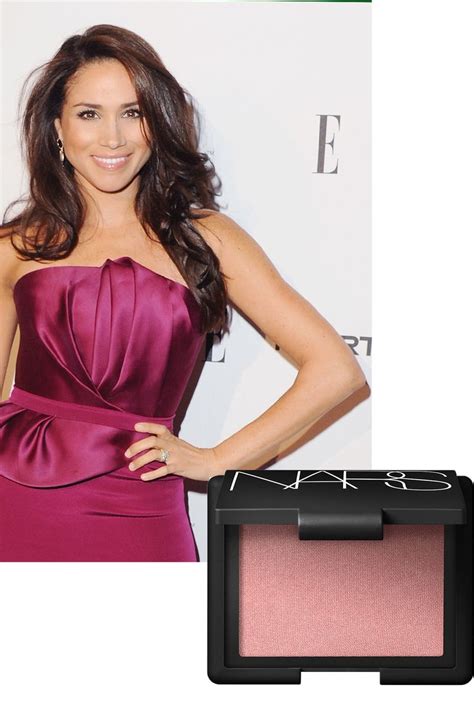 Meghan Markle's Favorite Makeup, Skin & Hair Products - Meghan's Beauty ...